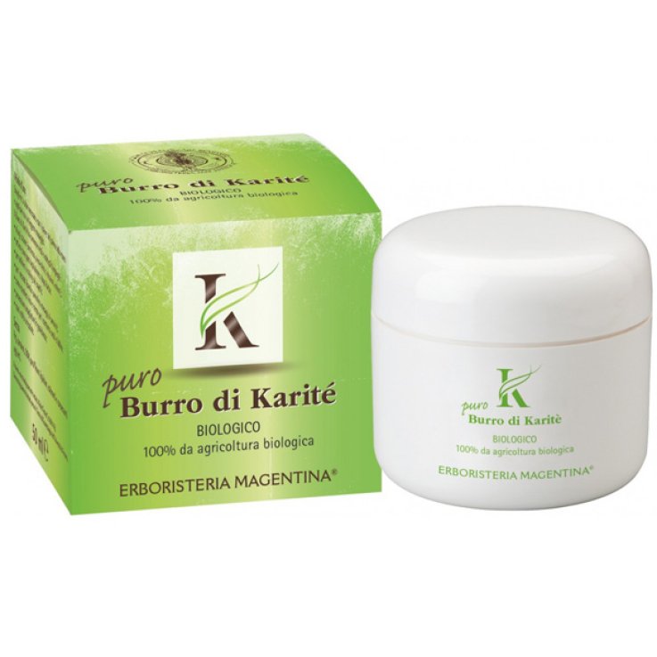 Karite' Burro Bio 50ml Karite' Burro Bio 50ml