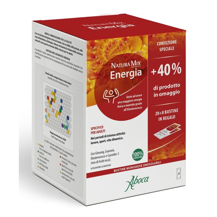 Natura Mix Advanced Energ 28bu Natura Mix Advanced Energ 28bu