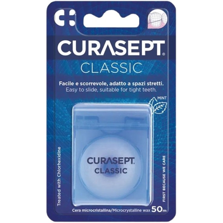 Curasept Floss Cerato Classico Curasept Floss Cerato Classico