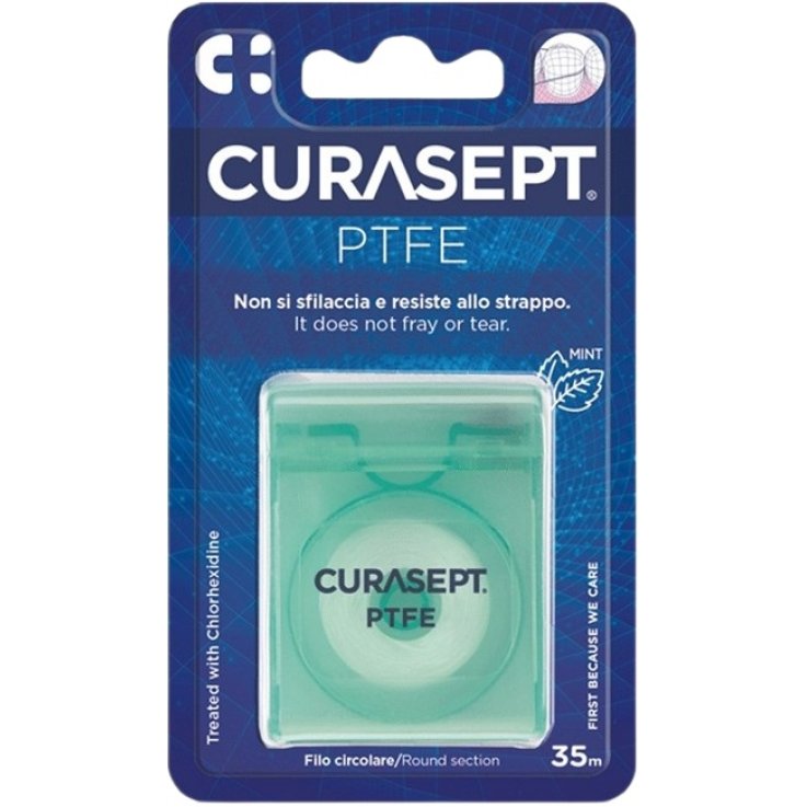 Curasept Floss Ptfe Clorex Curasept Floss Ptfe Clorex