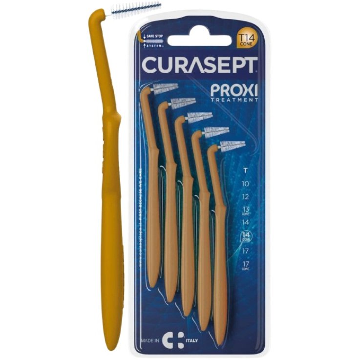 Curasept Proxi Angle T14 Ocra