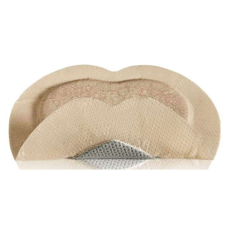 MEPILEX BORDER AG SACRUM 18X18 MEPILEX BORDER AG SACRUM 18X18