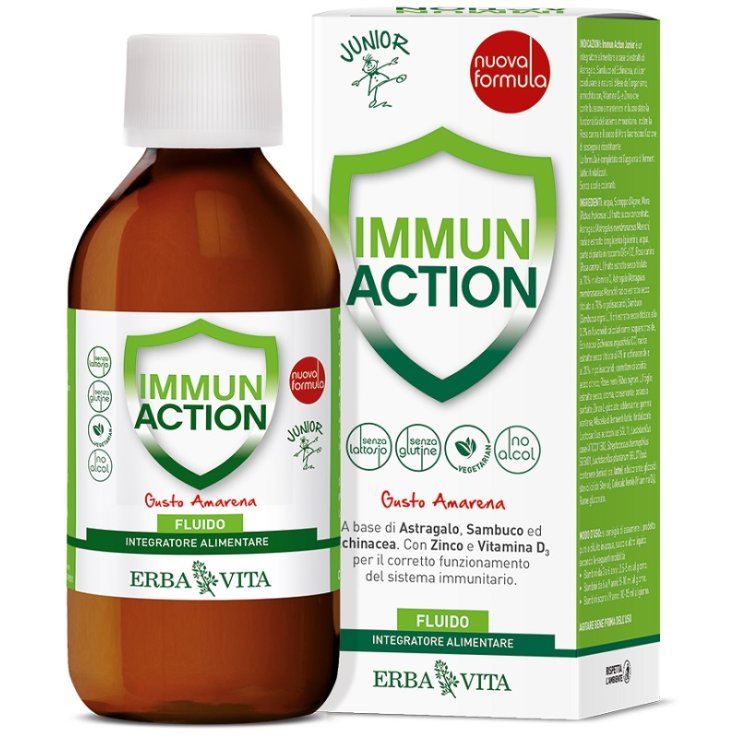 Immun Action Fluido J 200ml Immun Action Fluido J 200ml