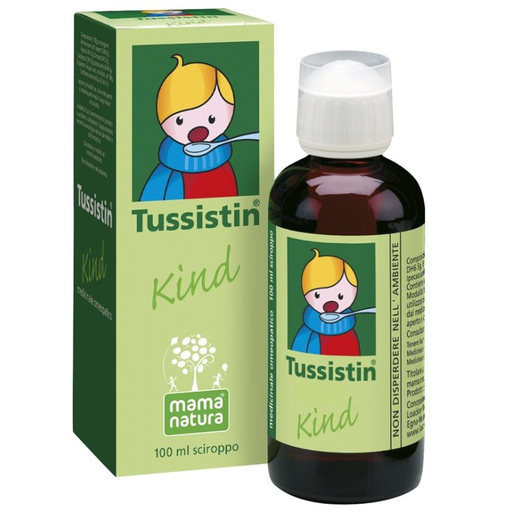 Tussistin Scir Kind 100ml Tussistin Scir Kind 100ml