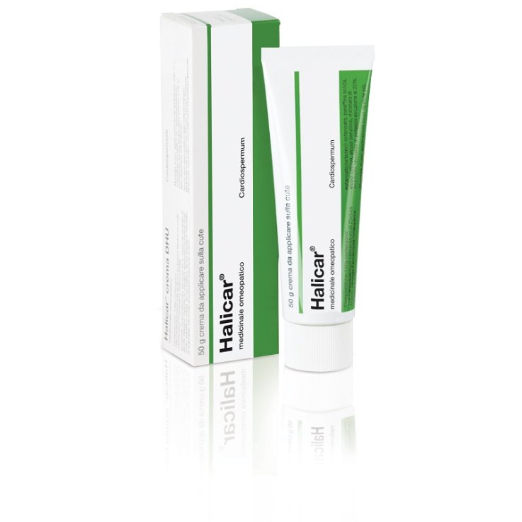Halicar Crema 50g Halicar Crema 50g