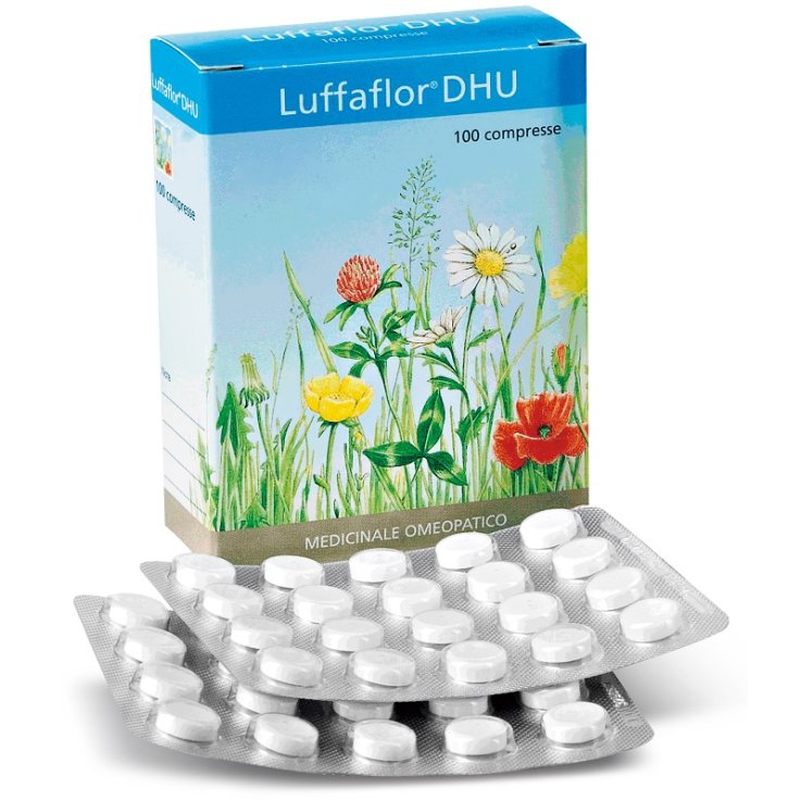 Luffaflor 100cpr Luffaflor 100cpr
