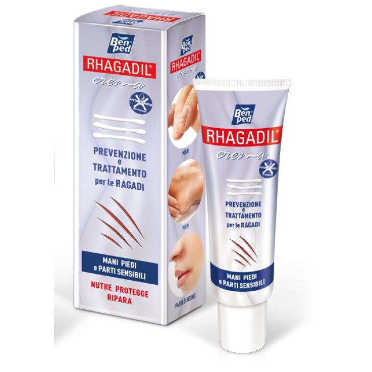 Rhagadil Crema Prev Ragadi50ml Rhagadil Crema Prev Ragadi50ml