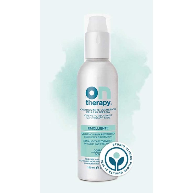 Ontherapy Emolliente 150ml Ontherapy Emolliente 150ml