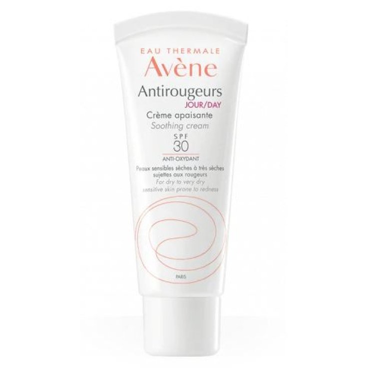 Avene Antirougeurs Gg Cr 40ml Avene Antirougeurs Gg Cr 40ml