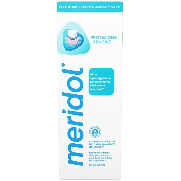 Meridol Collutorio 400ml Meridol Collutorio 400ml