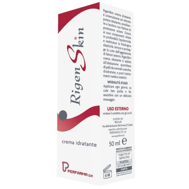 Rigenskin Crema Idratante 50ml Rigenskin Crema Idratante 50ml