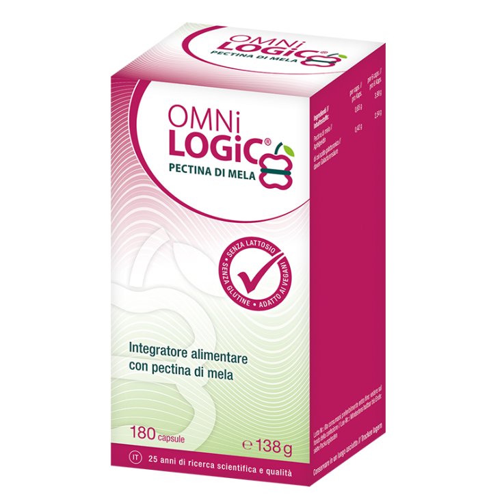 Omni Logic Pectina Mela 180cps