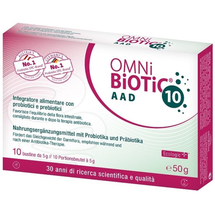 Omni Biotic 10 Aad 10bust Omni Biotic 10 Aad 10bust