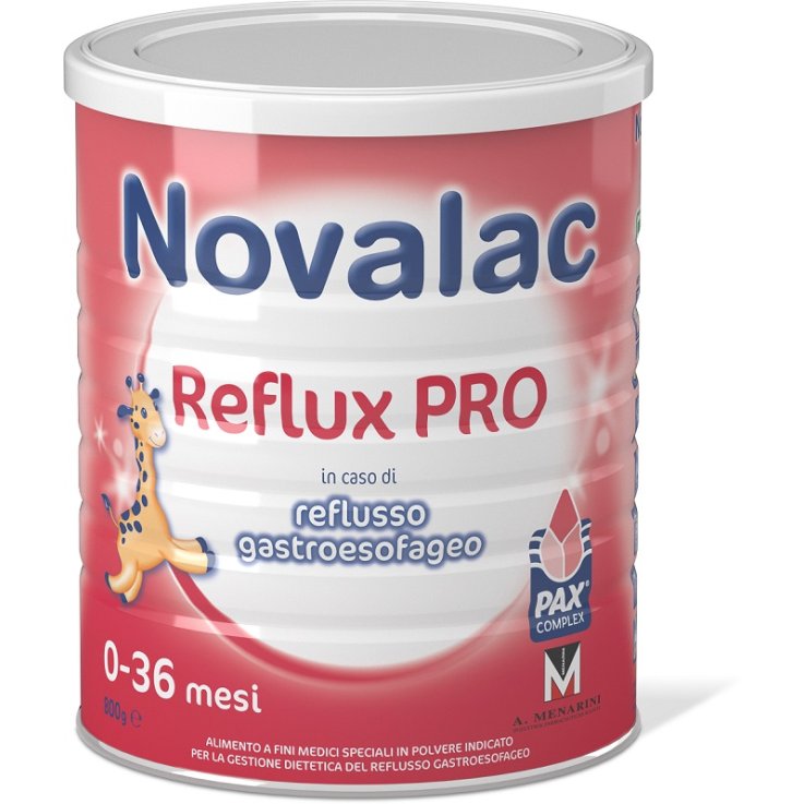 Novalac Reflux Pro 800g Novalac Reflux Pro 800g