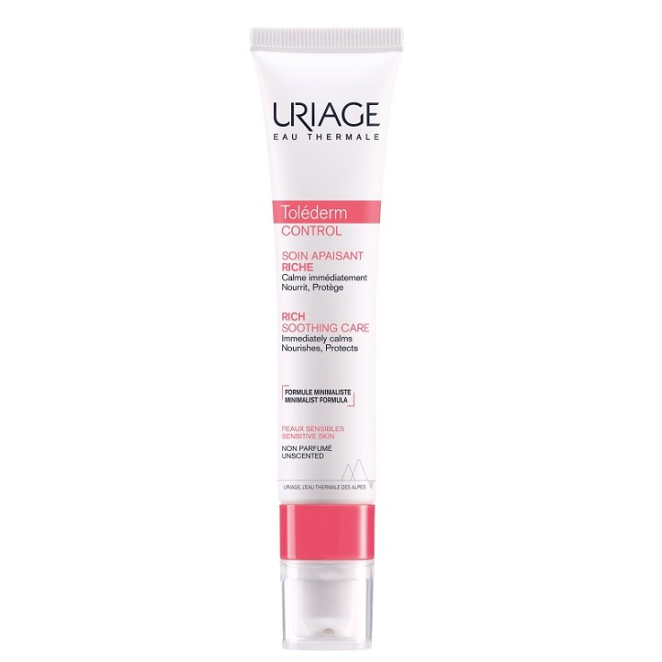 Tolederm Control Crema Ricca Tolederm Control Crema Ricca