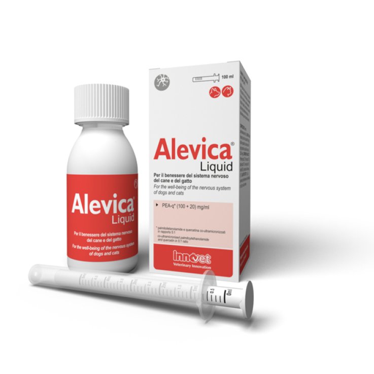 Alevica Liquid 100ml Alevica Liquid 100ml