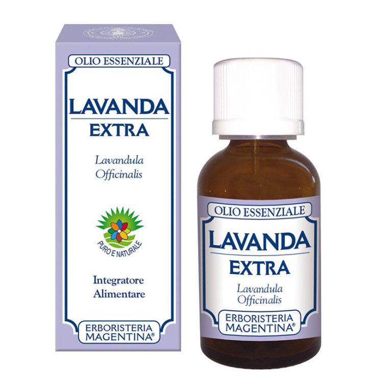 Lavanda Olio Essenziale 30ml