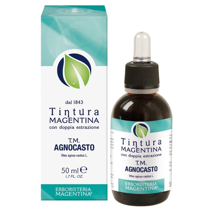 AGNOCASTO TINTURA MAGEN 50ML AGNOCASTO TINTURA MAGEN 50ML