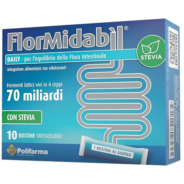 Flormidabil Daily 10bust C/ste Flormidabil Daily 10bust C/ste