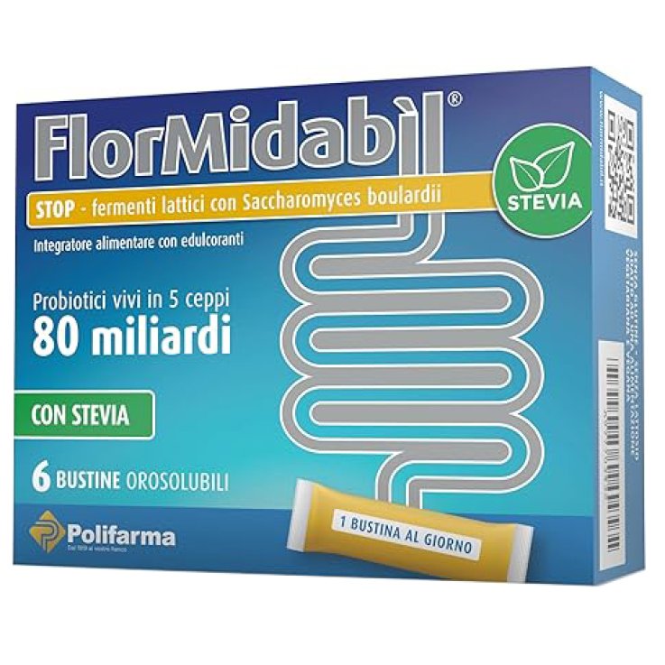 Flormidabil Stop 6bust C/stev Flormidabil Stop 6bust C/stev