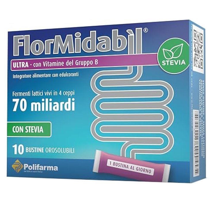 Flormidabil Ultra 10bust C/ste Flormidabil Ultra 10bust C/ste