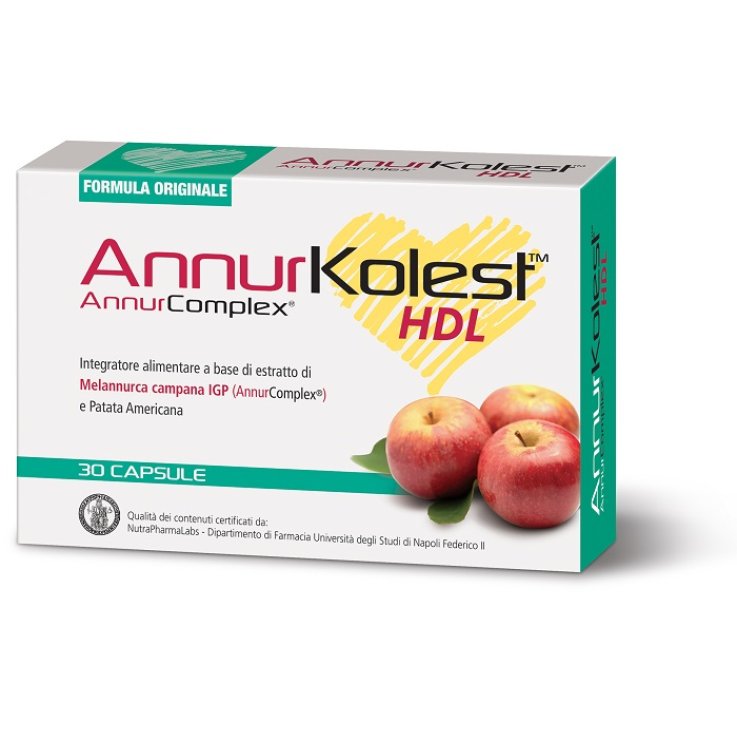 Annurkolest 30cps