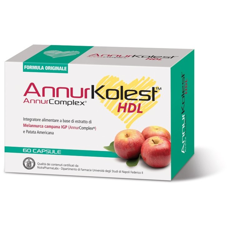 Annurkolest 60cps