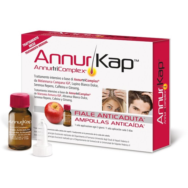 Annurkap Fiale Anticaduta 10pz Annurkap Fiale Anticaduta 10pz