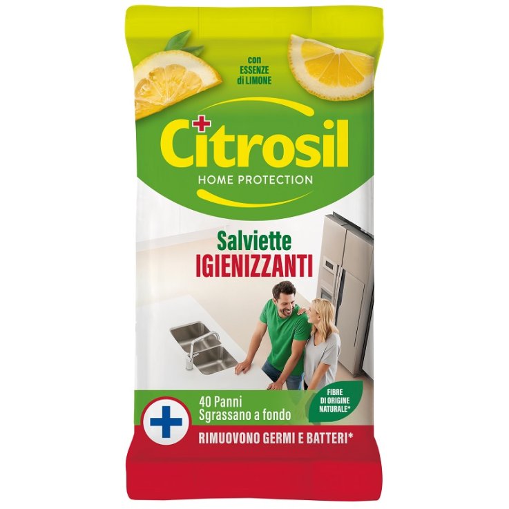 Citrosil Salviette Igien Lim Citrosil Salviette Igien Lim