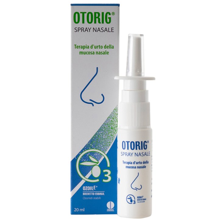 Otorig Spray Nasale 20ml