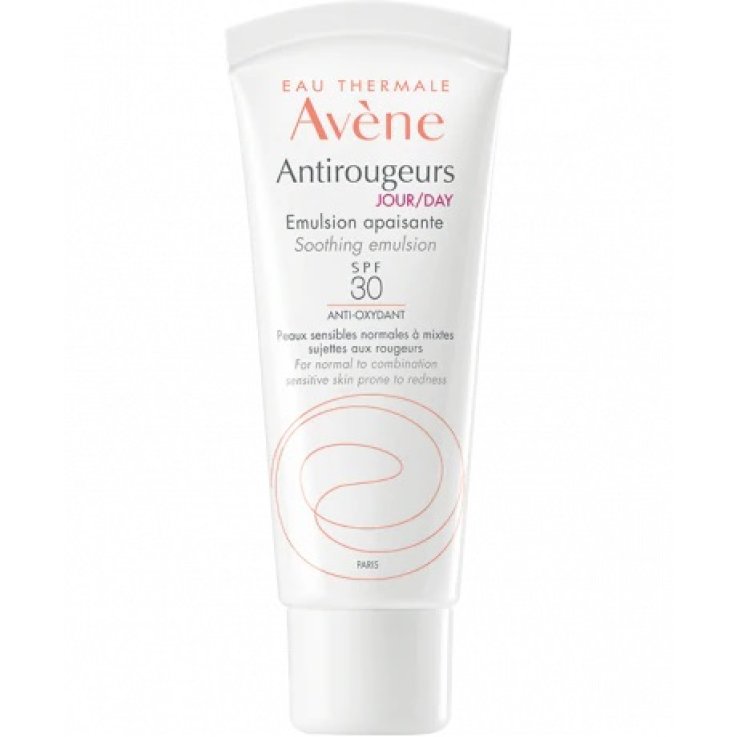 Avene Antirougeurs Gg Emul40ml Avene Antirougeurs Gg Emul40ml