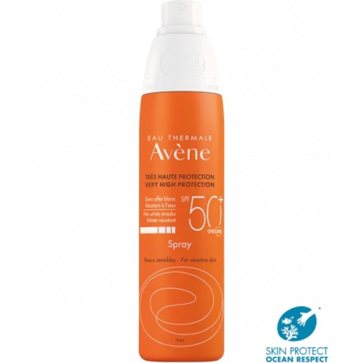 Avene Sol Spray Spf50+ 200ml Avene Sol Spray Spf50+ 200ml