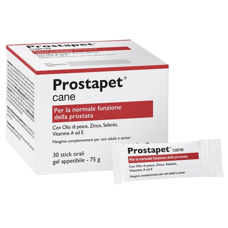 Prostapet Cane Gel 30bust