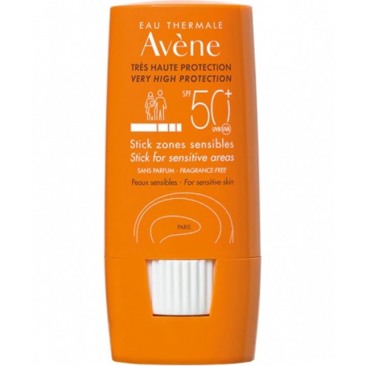 Avene Sol Stick Zone Sens 50+ Avene Sol Stick Zone Sens 50+