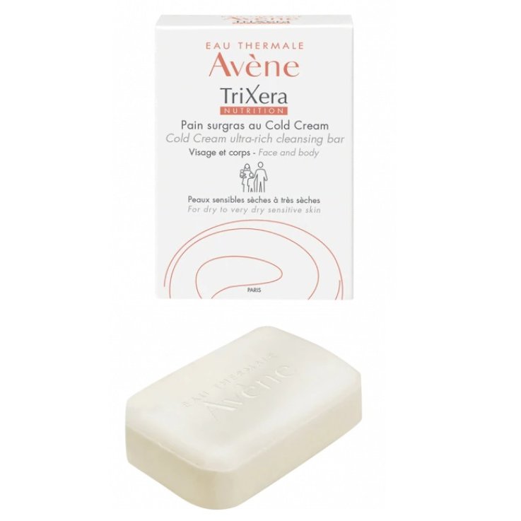 Avene Trixera Pane Surgras100g Avene Trixera Pane Surgras100g