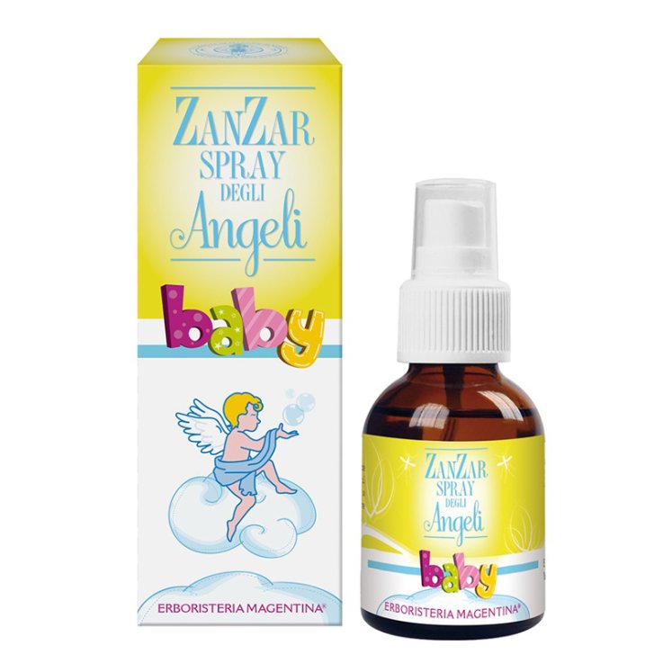 Angeli Baby Zanzar Spray 50ml