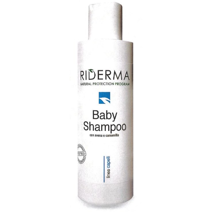 RIDERMA BABY SHAMPOO 200ML RIDERMA BABY SHAMPOO 200ML