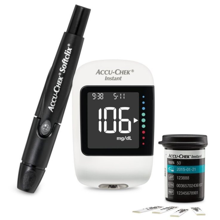 Accu-chek Instant Kit Accu-chek Instant Kit