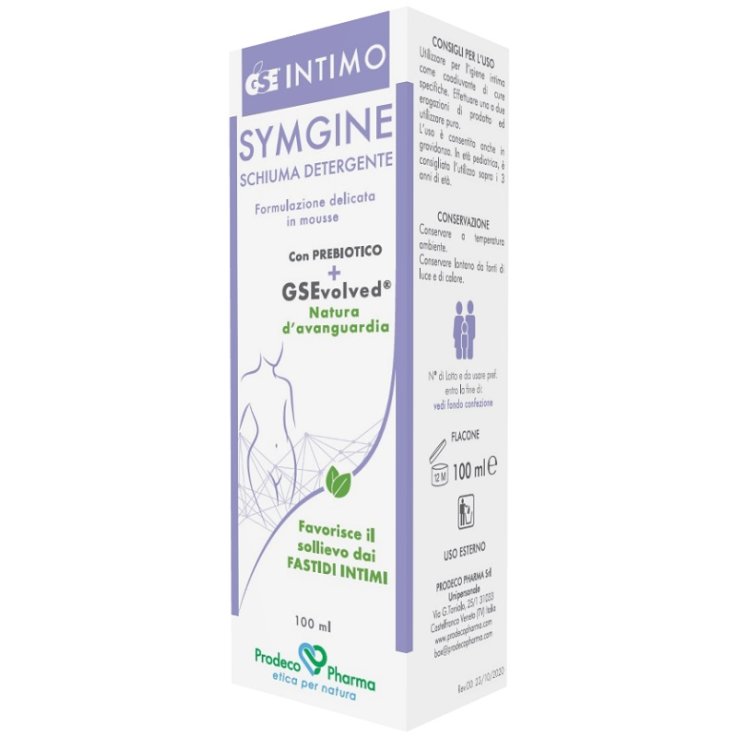 Gse Intimo Symgine Schiuma Det Gse Intimo Symgine Schiuma Det