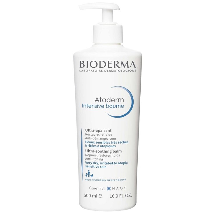 Atoderm Intensive Baume 500ml Atoderm Intensive Baume 500ml