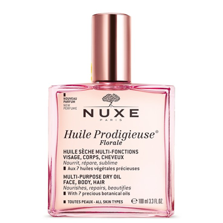 Nuxe Hp Florale 100ml Olio Sec Nuxe Hp Florale 100ml Olio Sec