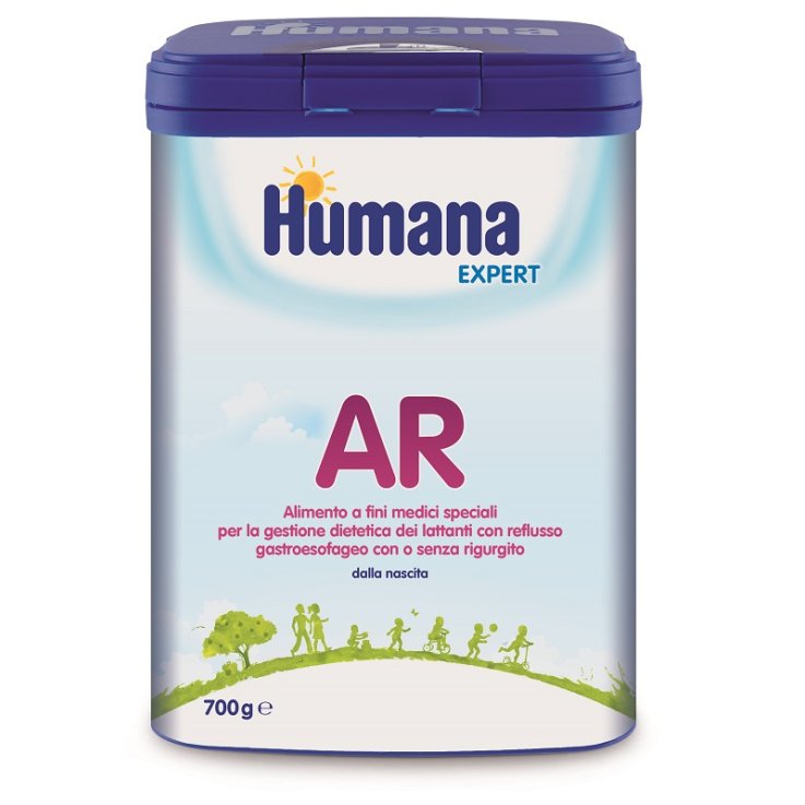 Humana Ar 700g Expert Mp Humana Ar 700g Expert Mp
