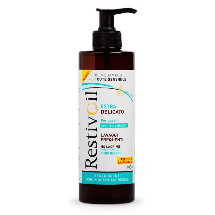 Restivoil Extra Delicato 400ml Restivoil Extra Delicato 400ml
