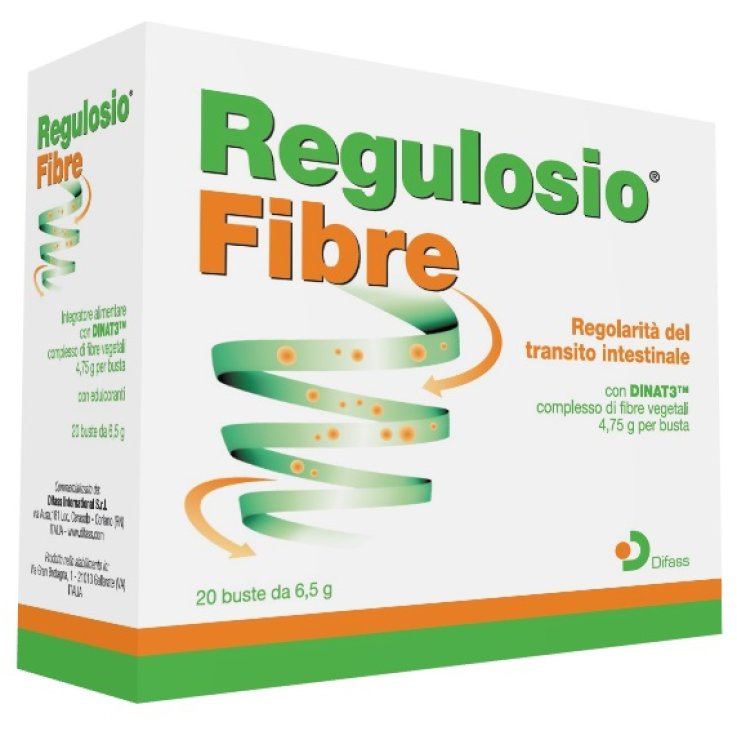 Regulosio Fibre 20bust Regulosio Fibre 20bust
