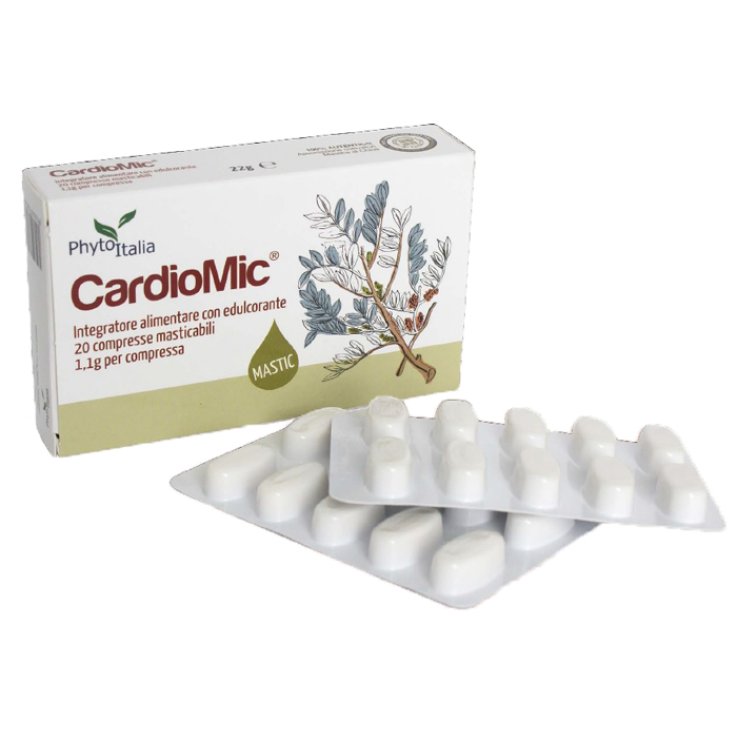 Cardiomic 20cpr Cardiomic 20cpr