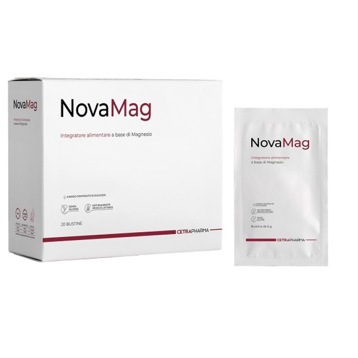 NOVAMAG 20BUST NOVAMAG 20BUST
