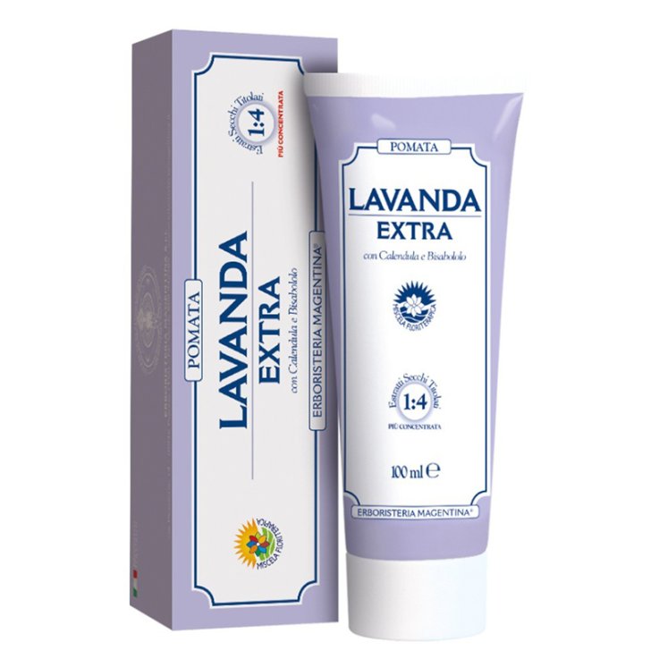 Lavanda Pomata 100ml Lavanda Pomata 100ml