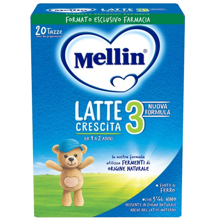 Mellin 3 Latte 700g Mellin 3 Latte 700g