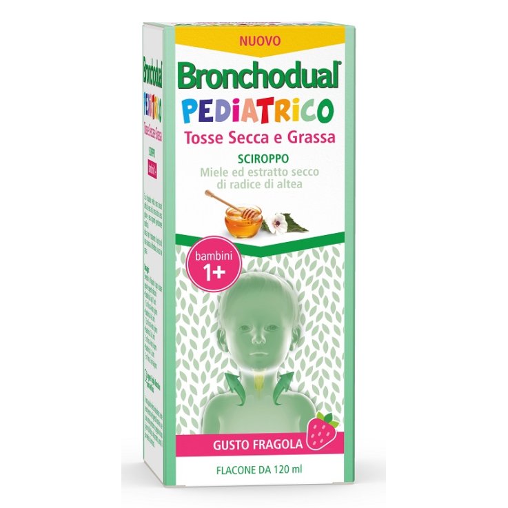 Bronchodual Pediatrico 120ml