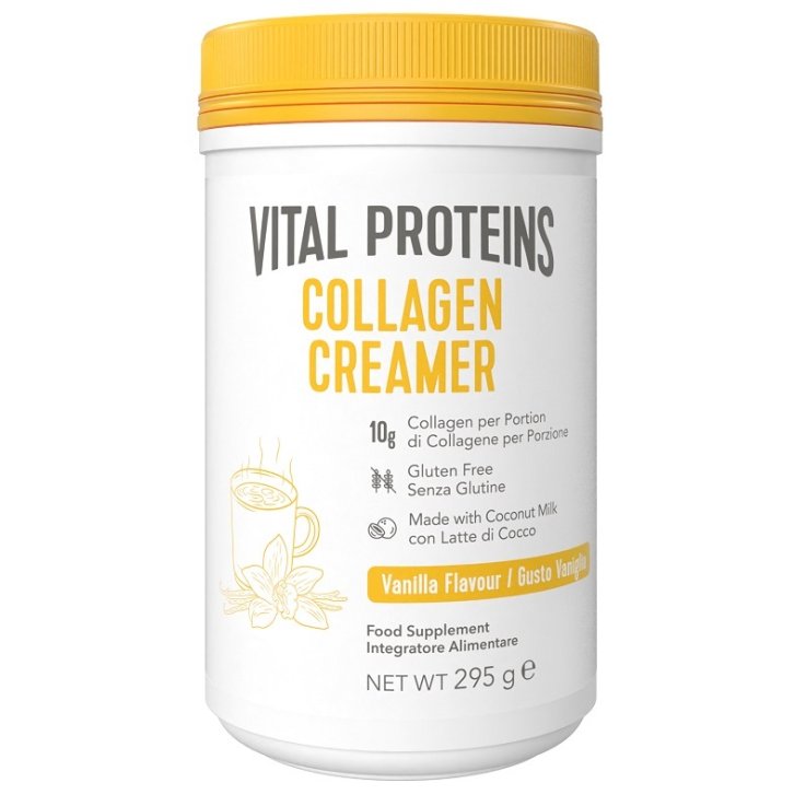 Vital Proteins Collag Cr Vanil Vital Proteins Collag Cr Vanil